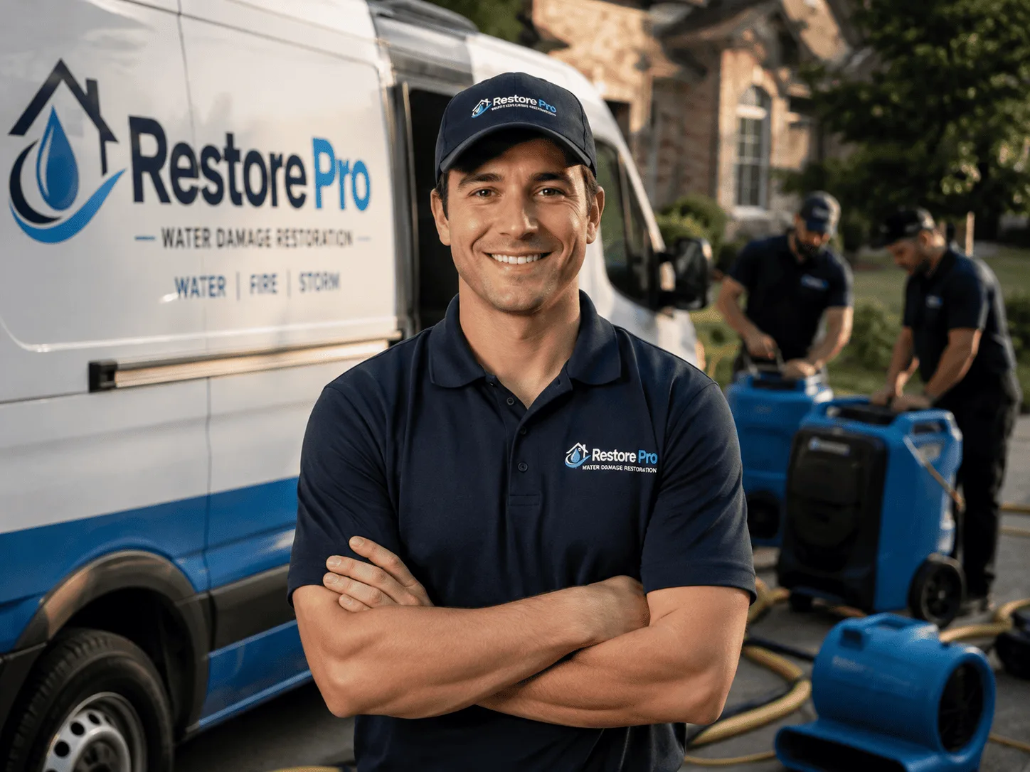 Water Damage Restoration company in Heath, MA