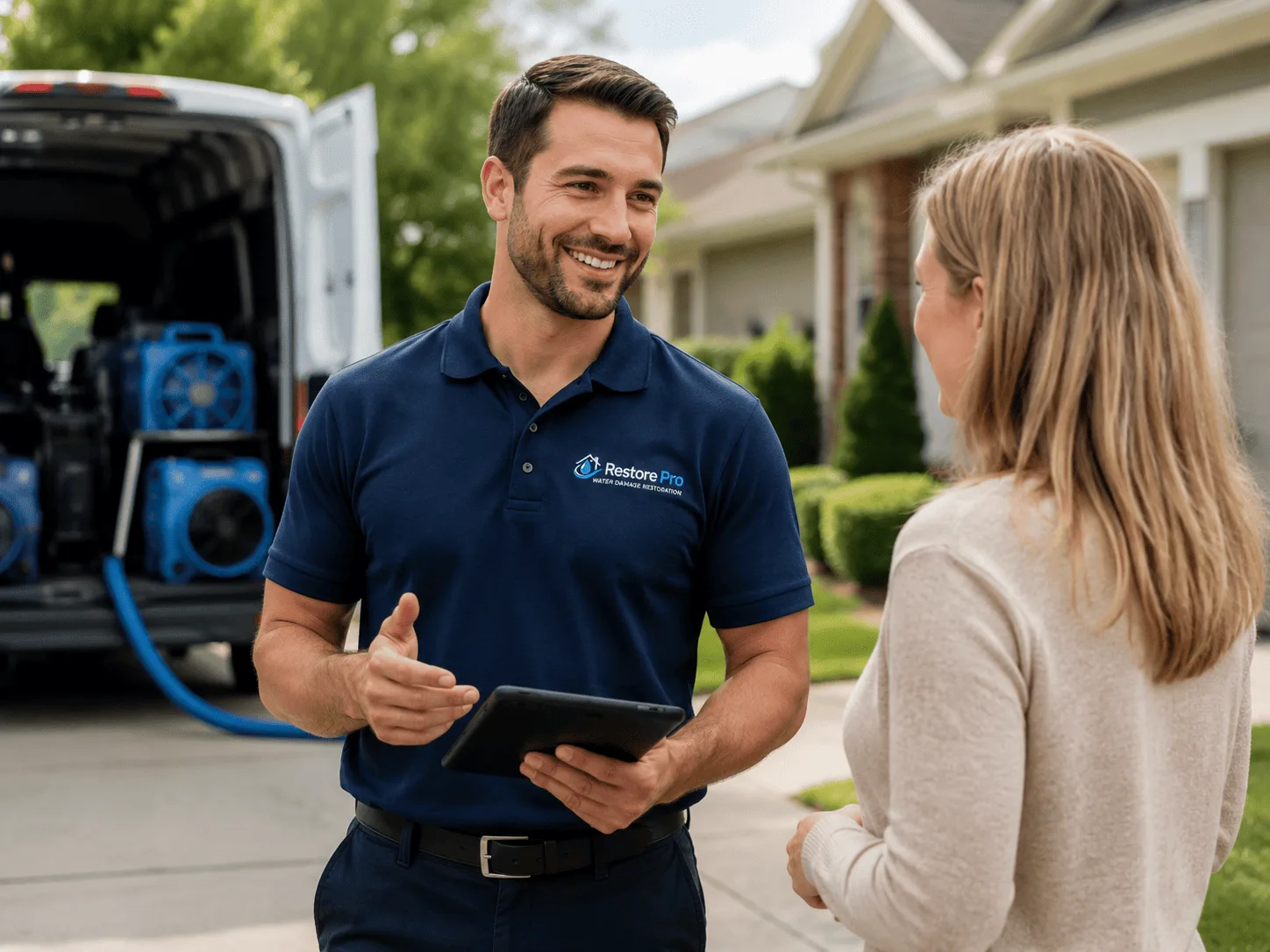 Water Damage Restoration Heath, MA FAQs
